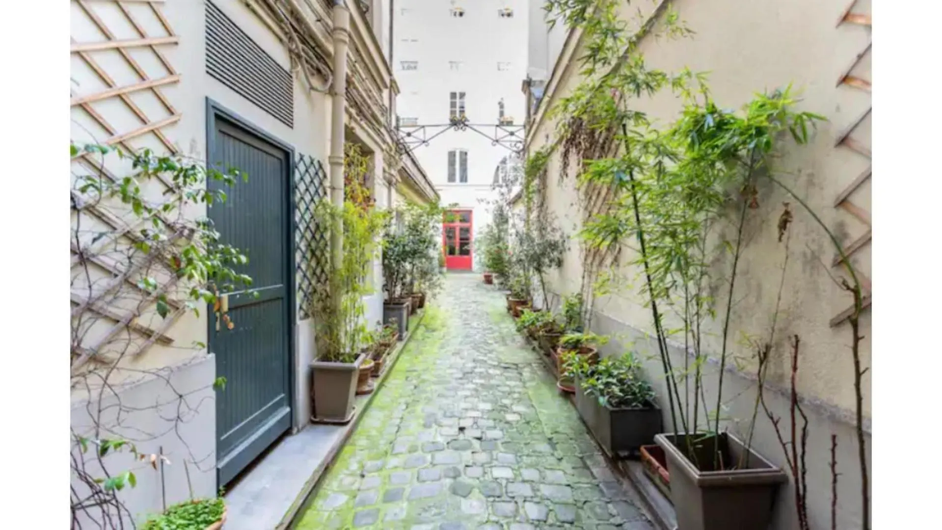 公寓 Amazing 2 Bedroom Parisian Flat